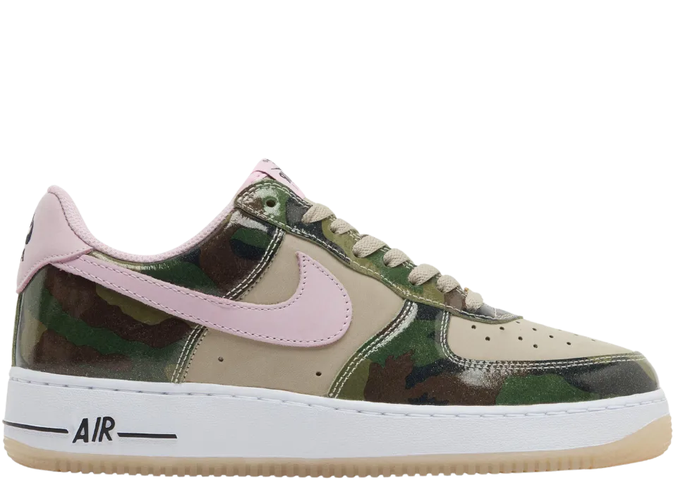 Yomiuri Giants Team Up wIth Nike for Air Force 1 Tribute to